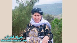 رقدت على رجاء القيامة السيدة حياة داؤد قودا في بغداد