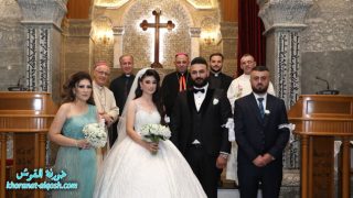 زواج مبارك ايفل & ايميليا