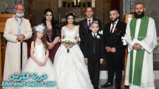 زواج مبارك تويدي & دنيا