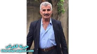 رقد على رجاء القيامة السيد داؤد سليم داؤد في القوش