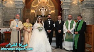 زواج مبارك بشار & سانتا