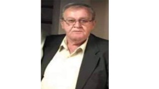 رقد على رجاء القيامة السيد ارشد جورج يوسف في امريكا