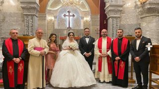 زواج مبارك يوسف & افروديت