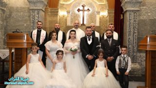 زواج مبارك لارسن & داليدا