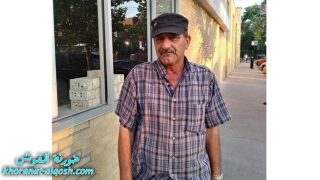 رقد على رجاء القيامة المرحوم عدنان ياقو جرجيس في امريكا