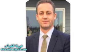 رقد على رجاء القيامة المأسوف على شبابه رافي جلال بدى في امريكا