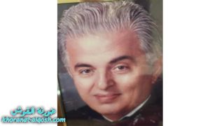 رقد على رجاء القيامة السيد قيصر كوركيس خمو في إمريكا