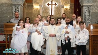 عماذ مبارك 20 تشرين الاول 2023