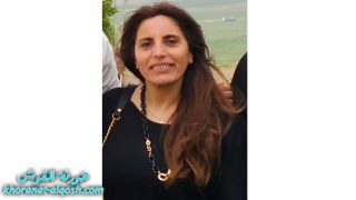 رقدت على رجاء القيامة المأسوف على شبابها الهام منصور لويس في القوش