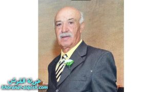 رقد على رجاء القيامة السيد بدري توما جولاغ في كندا