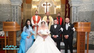 زواج مبارك رود & رينا