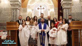 عماذ مبارك 19 ايار 2023