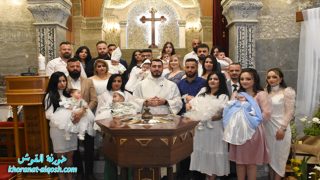 عماذ مبارك 18 نيسان 2022