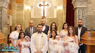 عماذ مبارك 5 ايار 2023