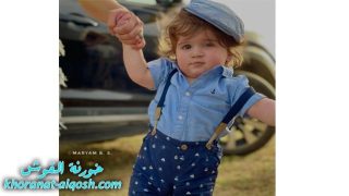 رقد على رجاء القيامة الطفل انطونيوس زيد جلال جولاغ في هولندا