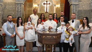 عماذ مبارك 6 ايار 2022