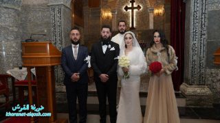 زواج مبارك رغيد & ڤيرا