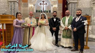 زواج مبارك رودي & اماندا