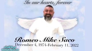 رقد على رجاء القيامة المأسوف على شبابه روميو موفق ساكو في امريكا