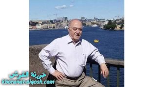 رقد على رجاء القيامة السيد صباح شابا توما كريش في امريكا