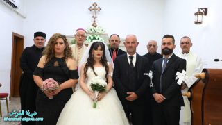 زواج مبارك ميثاق & ڤاليا