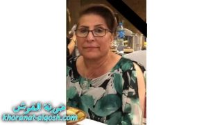 رقدت على رجاء القيامة السيدة كلثوم جميل جرجيس بهاري في عنكاوا