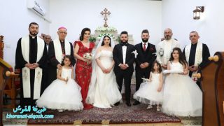 زواج مبارك سوني & مريانا