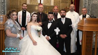 زواج مبارك سنان & فيفيان