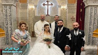 زواج مبارك سيفان & عذراء