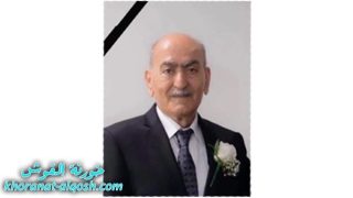 رقد على رجاء القيامة السيد بنيامين توما قلو في امريكا