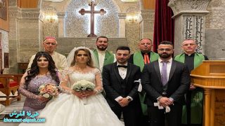 زواج مبارك مارك & فيرا