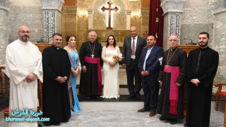 زواج مبارك مغرد & نجاة