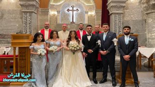 زواج مبارك داني & دنيا