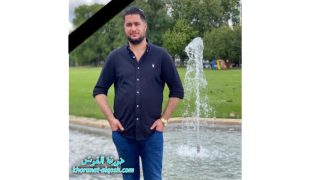 رقد على رجاء القيامة المأسوف على شبابه ايفان رعد حسقيال تولا في المانيا