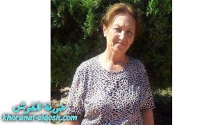 رقدت على رجاء القيامة السيدة مريم ( الماس ) ابراهيم كوريال في القوش