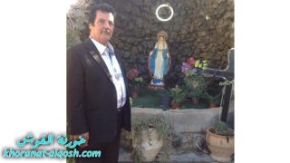 رقد على رجاء القيامة السيد صباح حنا سليمان برنو في بغداد