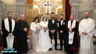 زواج مبارك اسكيل & آثلي