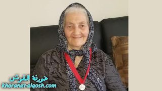 رقدت على رجاء القيامة السيدة فضيلة كوريال أودو في امريكا