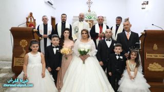 زواج مبارك داني & بان