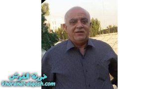 رقد على رجاء القيامة السيد سفر حنا ججو سره في بغداد