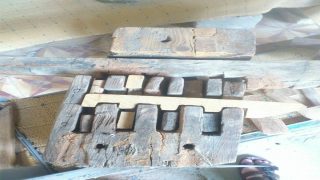 كيلون خشبي (دقيسا)