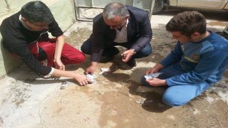 لعبة الكعبى