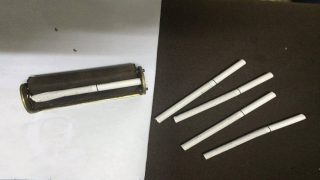 ماكنة لف السكائر