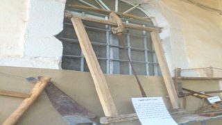 نسّارا (منشار الخشبي الكبير)