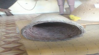 گربا دباش (موضع خلايا النحل )